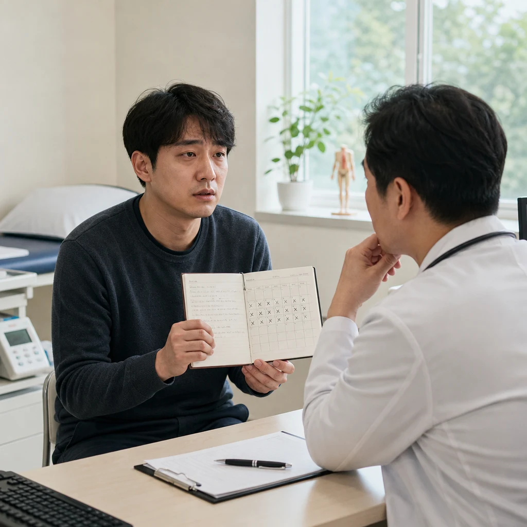 만성피로 이미지 1
