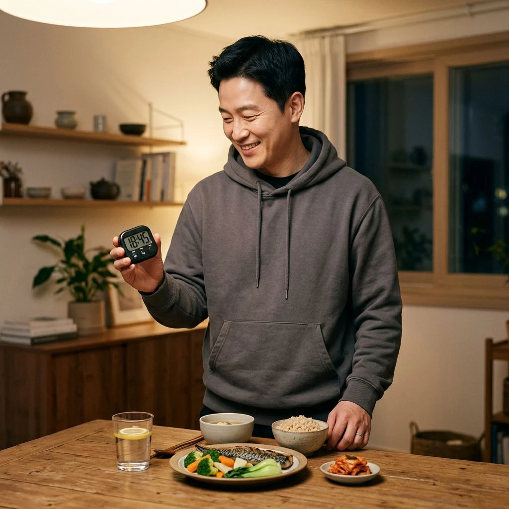 체중 감량 이미지 2