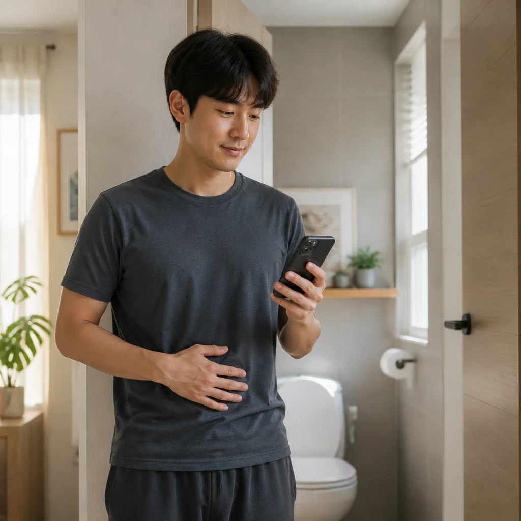 과민성장질환 이미지 1