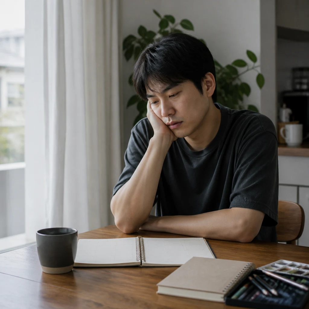 만성피로 이미지 1