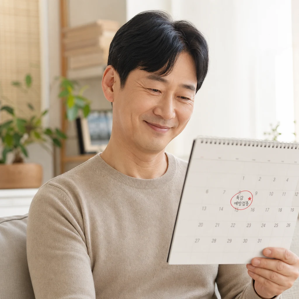 독감예방접종 이미지 2