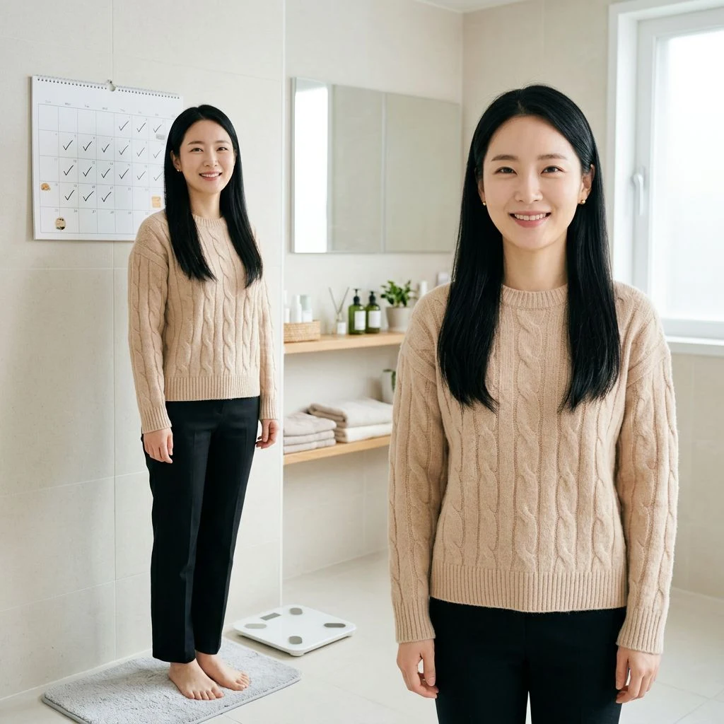 체중 감량 이미지 2