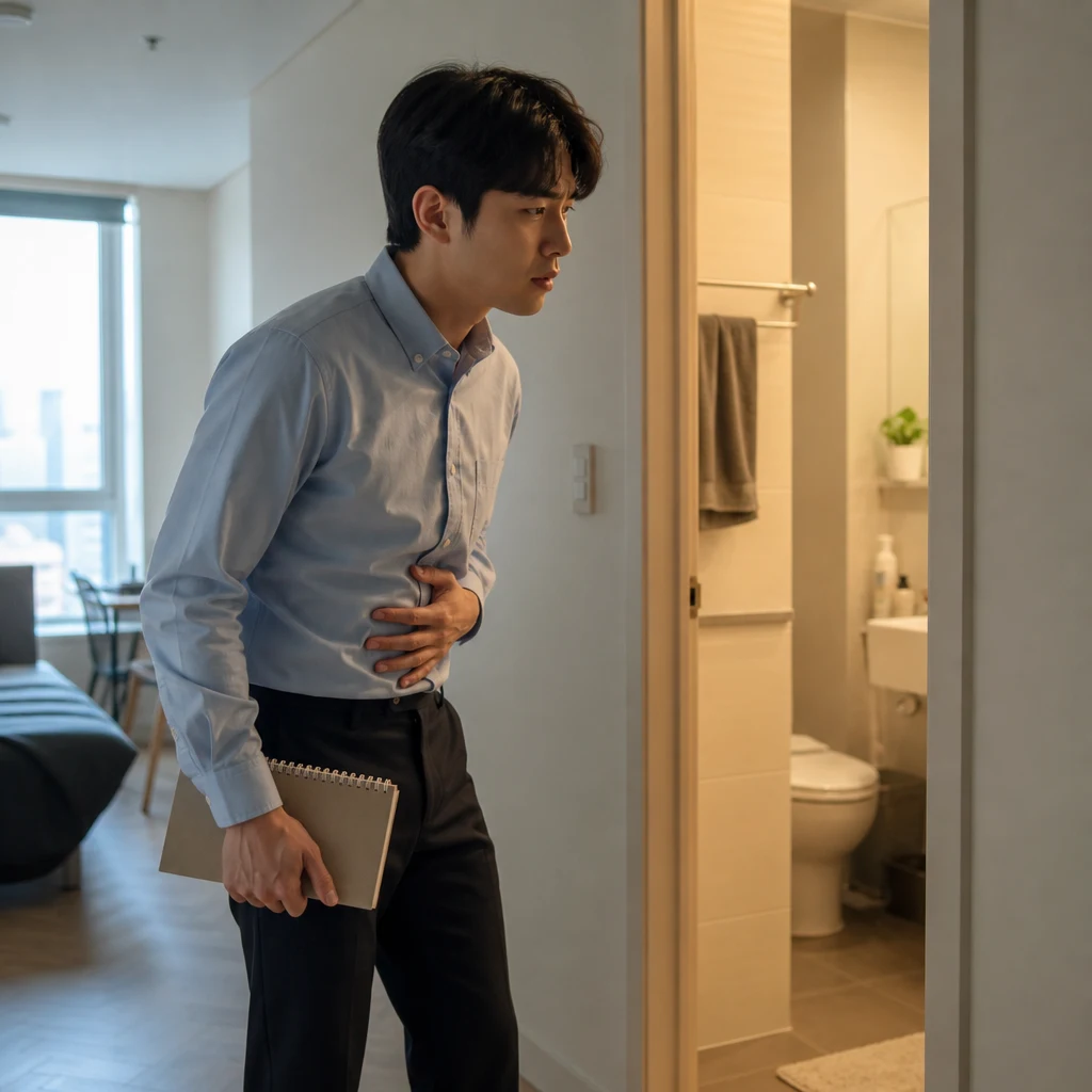 과민성장질환 이미지 1