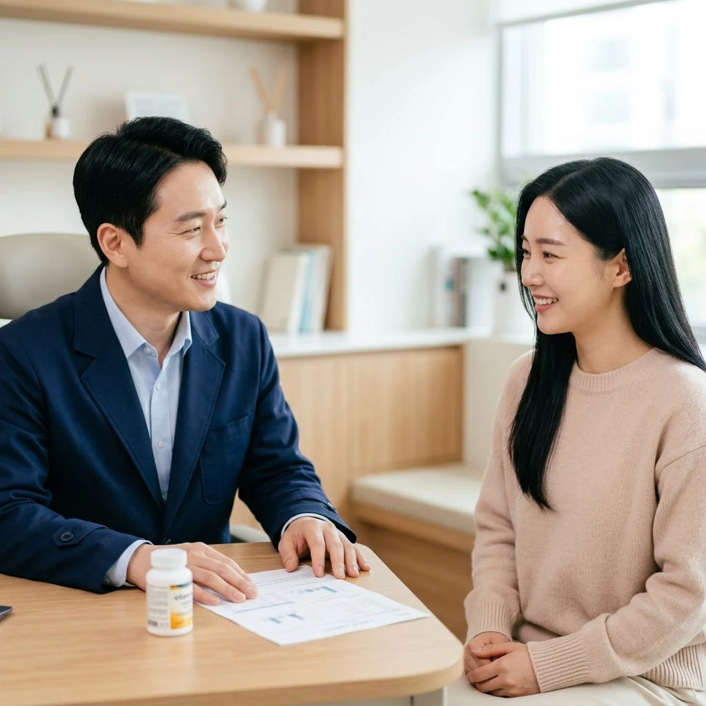 비타민 D 과다 복용 시 부작용은?