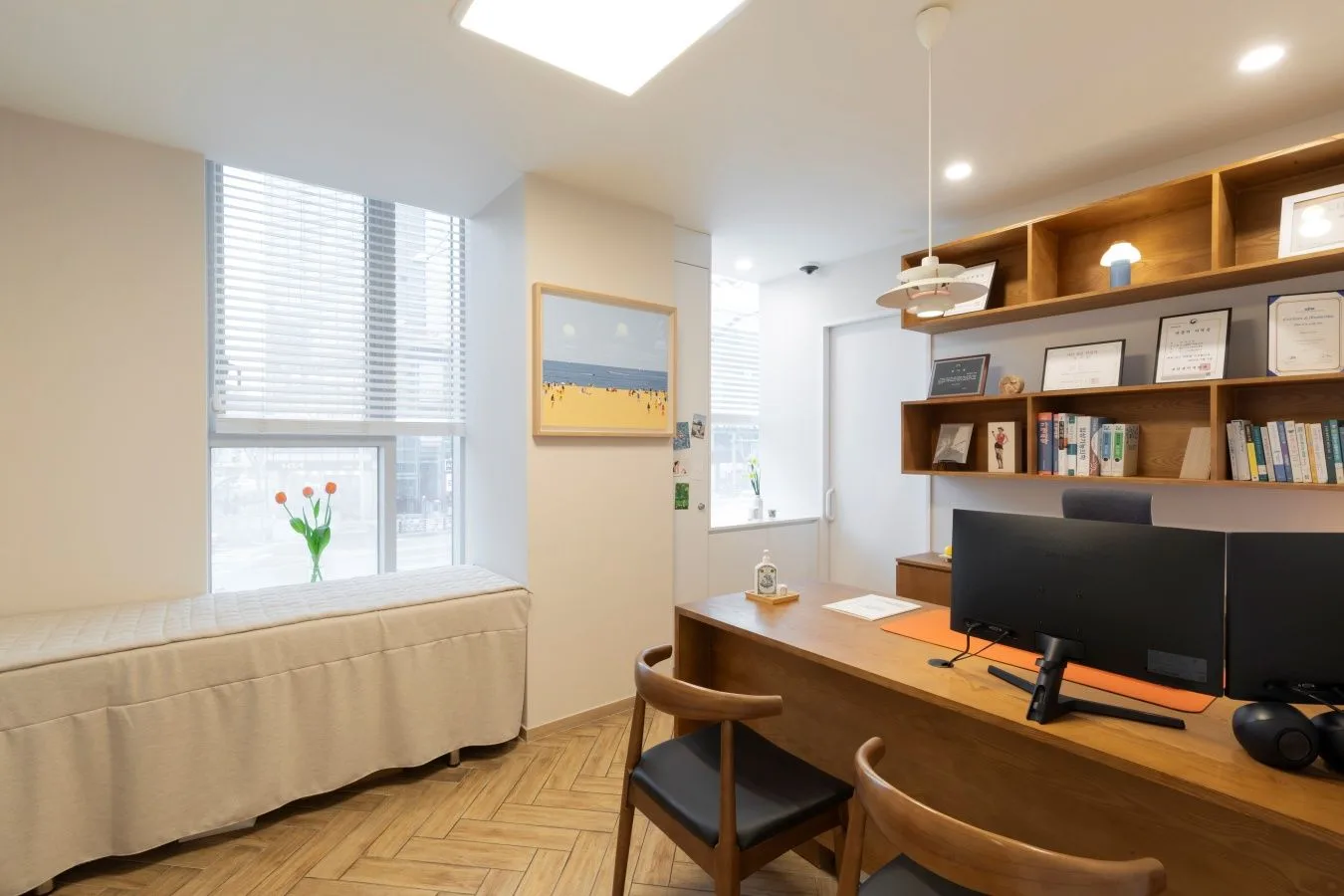 목동원핏가정의학과의원 메인 비주얼